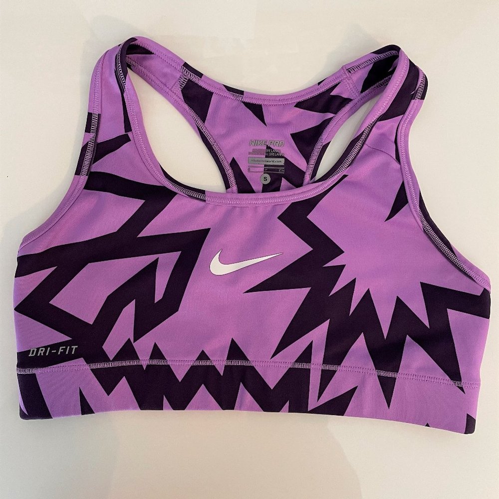 Women's Nike Pro Sports Bra Dri-FIT